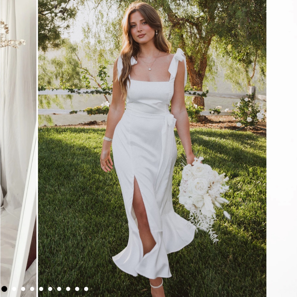 Show Me Your Mumu Garden Midi